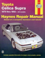 Toyota_Supra_automotive_repair_manual