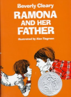 Ramona and her father