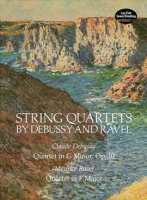 String_Quartets_by_Debussy_and_Ravel